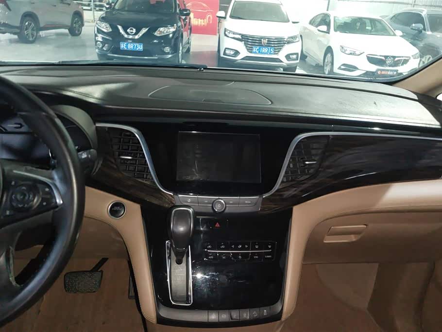 Buick GL8 Buick GL8