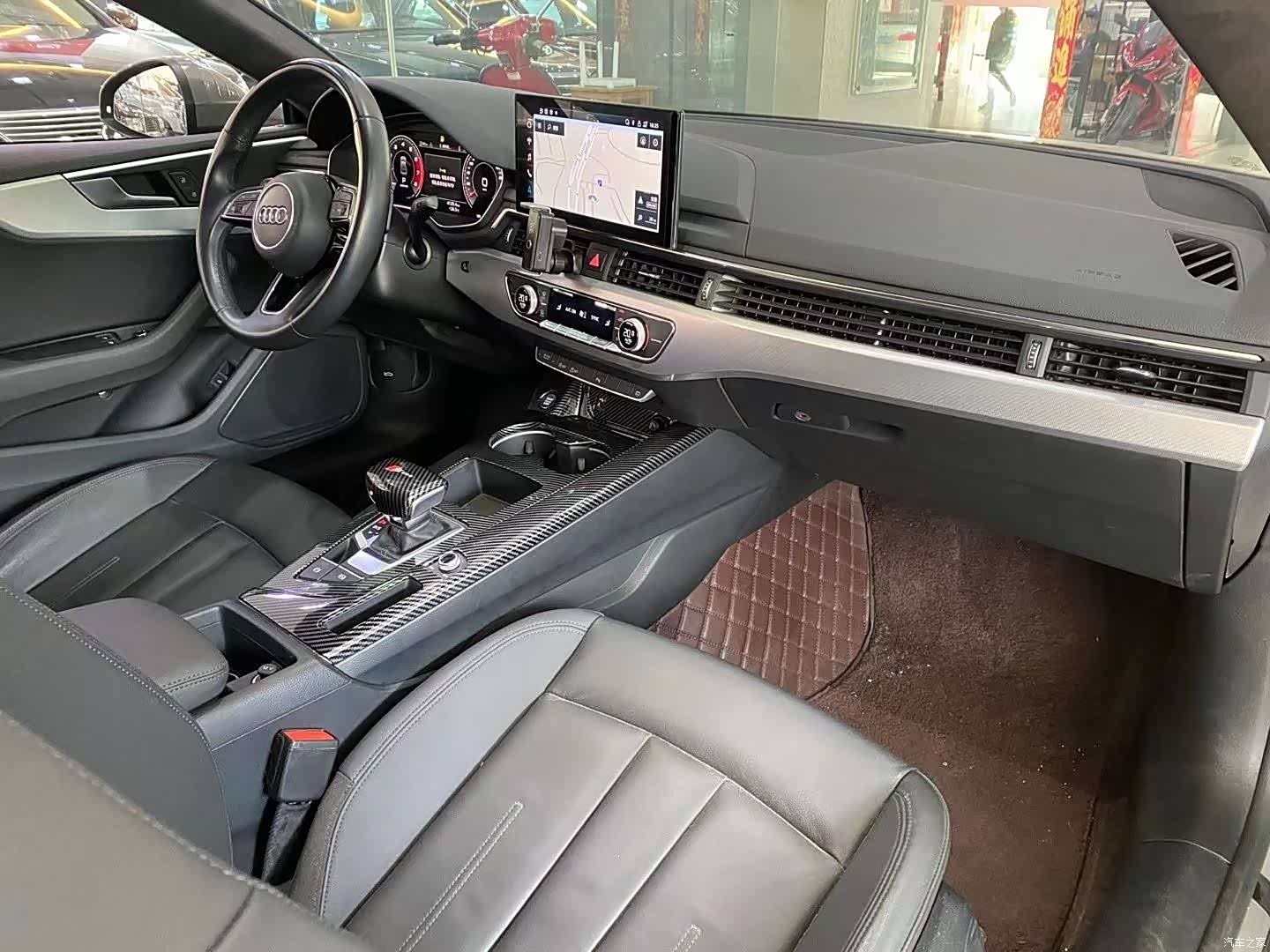 Audi A5, 2021 8