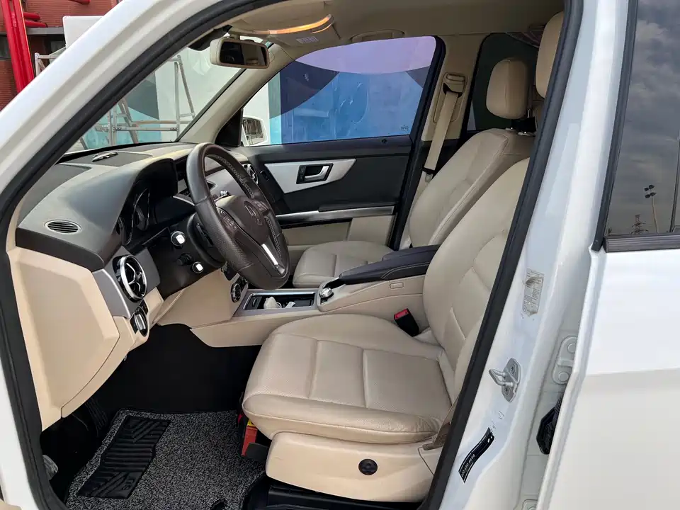 Mercedes-Benz GLK class