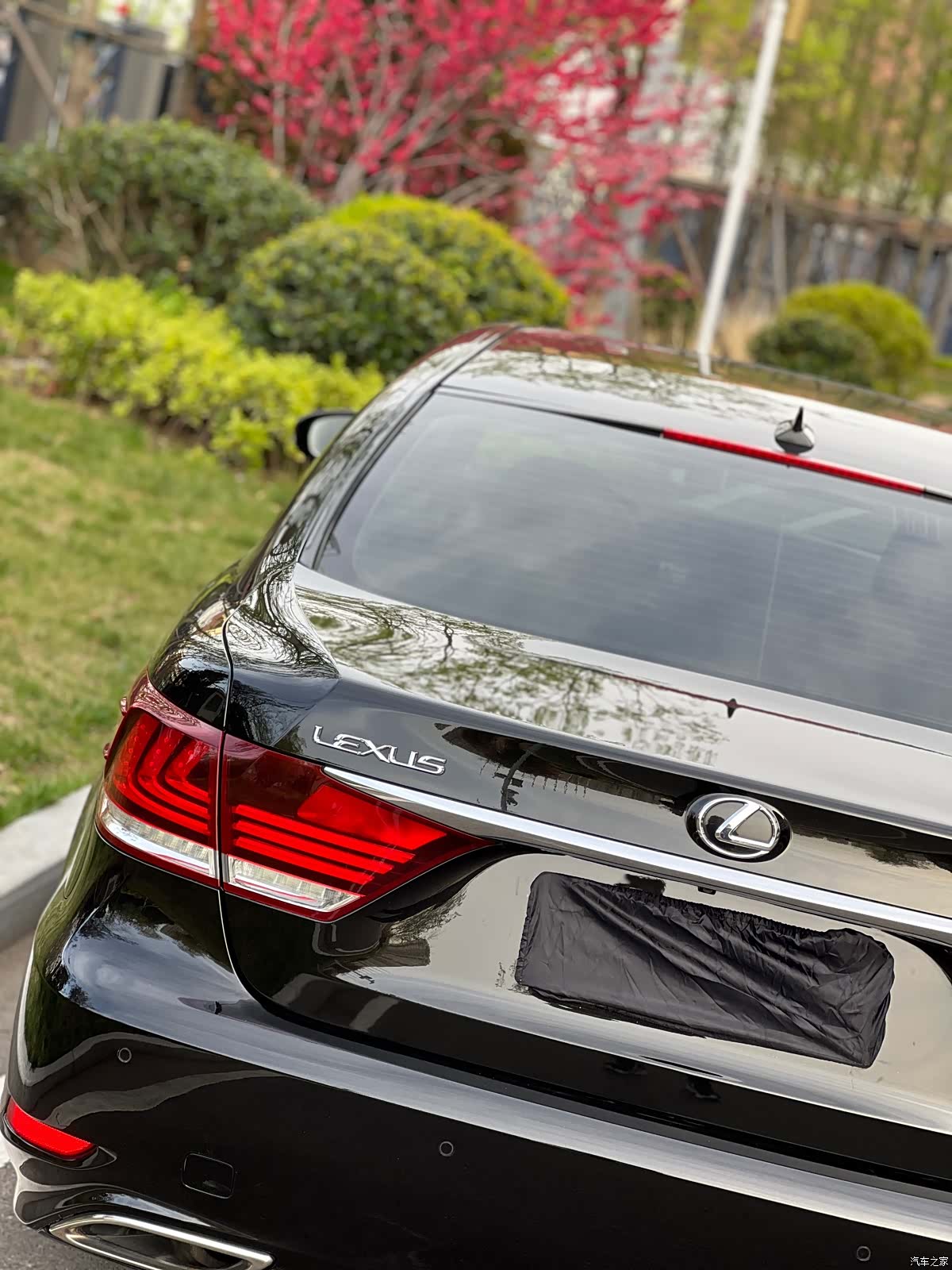 Lexus LS, 2013 9