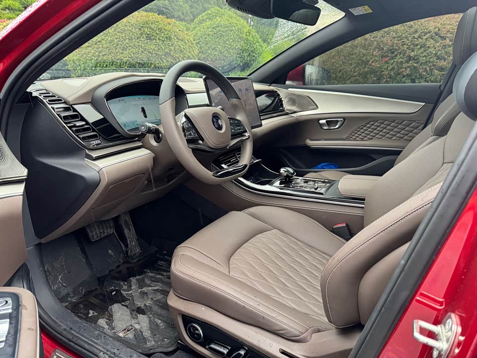 BYD Han BYD Han