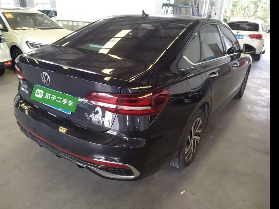 Volkswagen Lavida