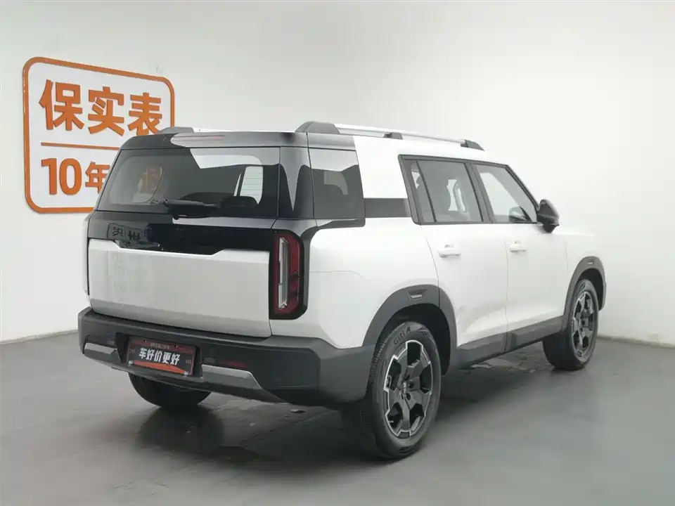 Beijing BJ30 Beijing BJ30