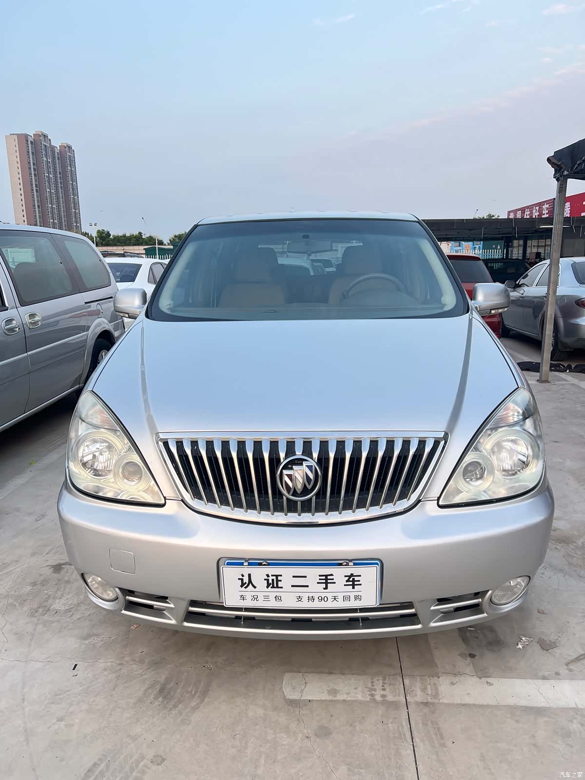 Buick GL8, 2015 2