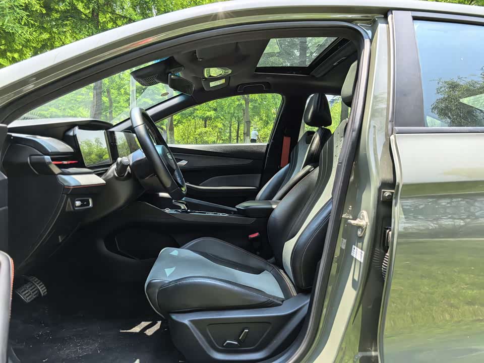 Geely Binrui