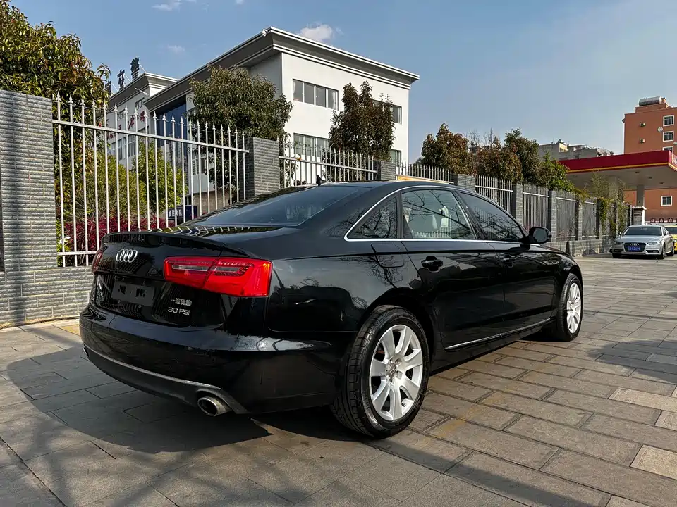 Audi A6L Audi A6L