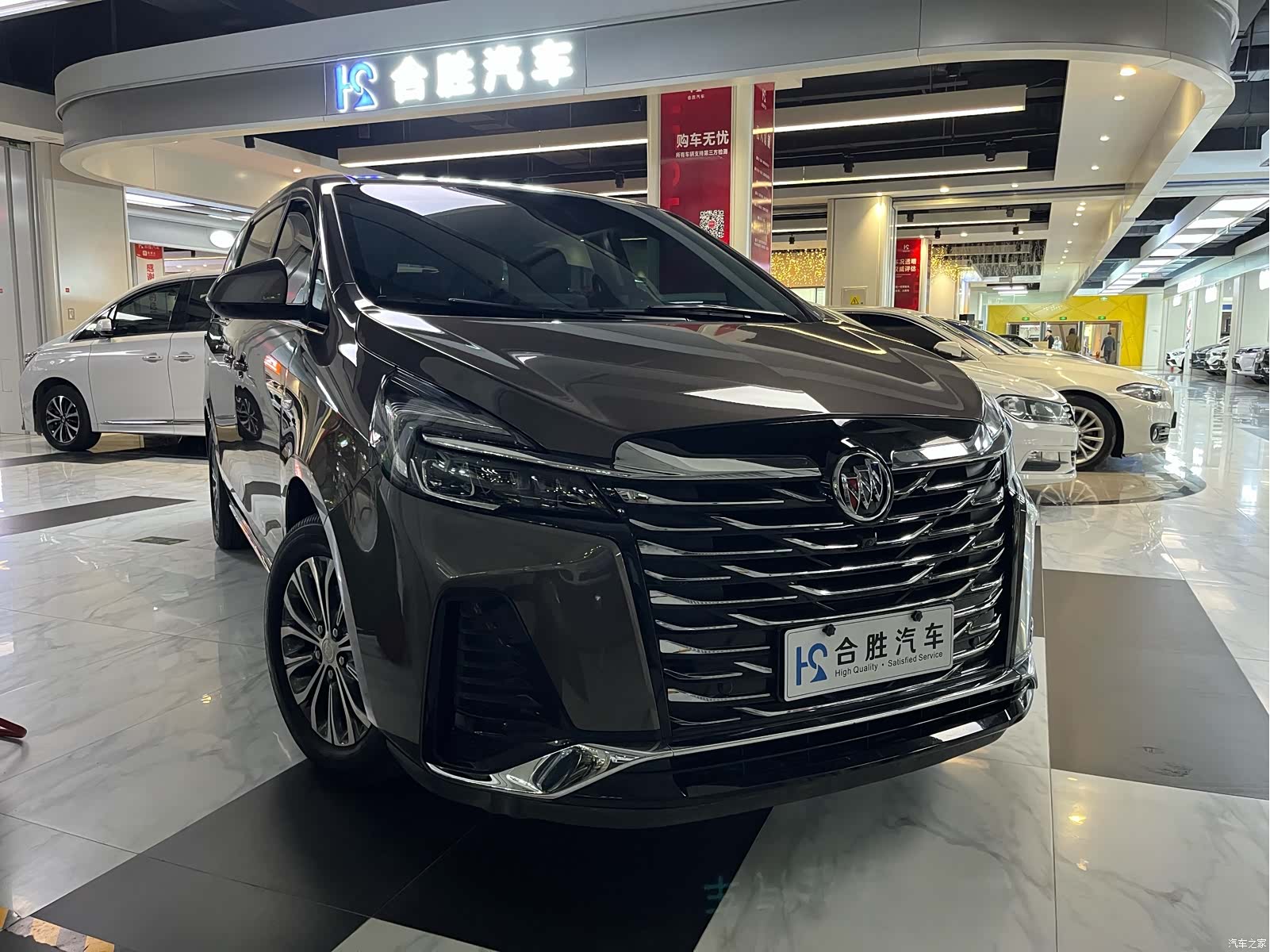 Buick GL8, 2024 3