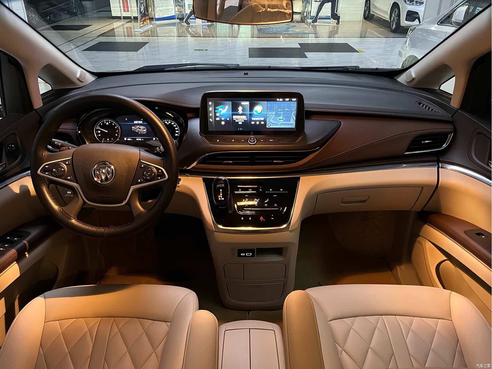 Buick GL8, 2024 19