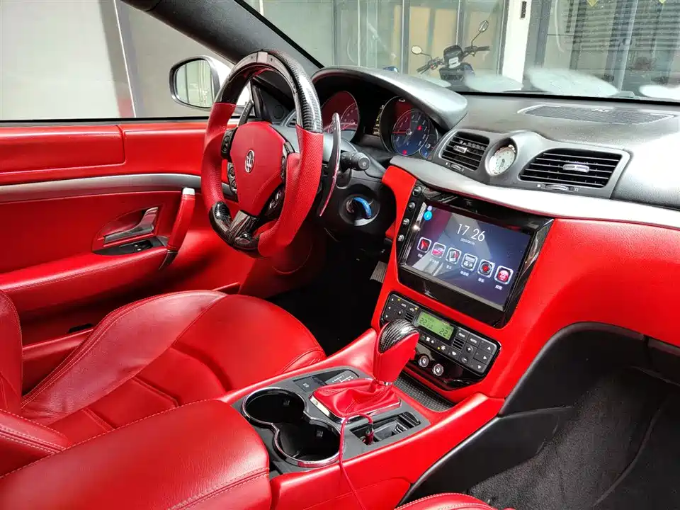 Maserati GranTurismo