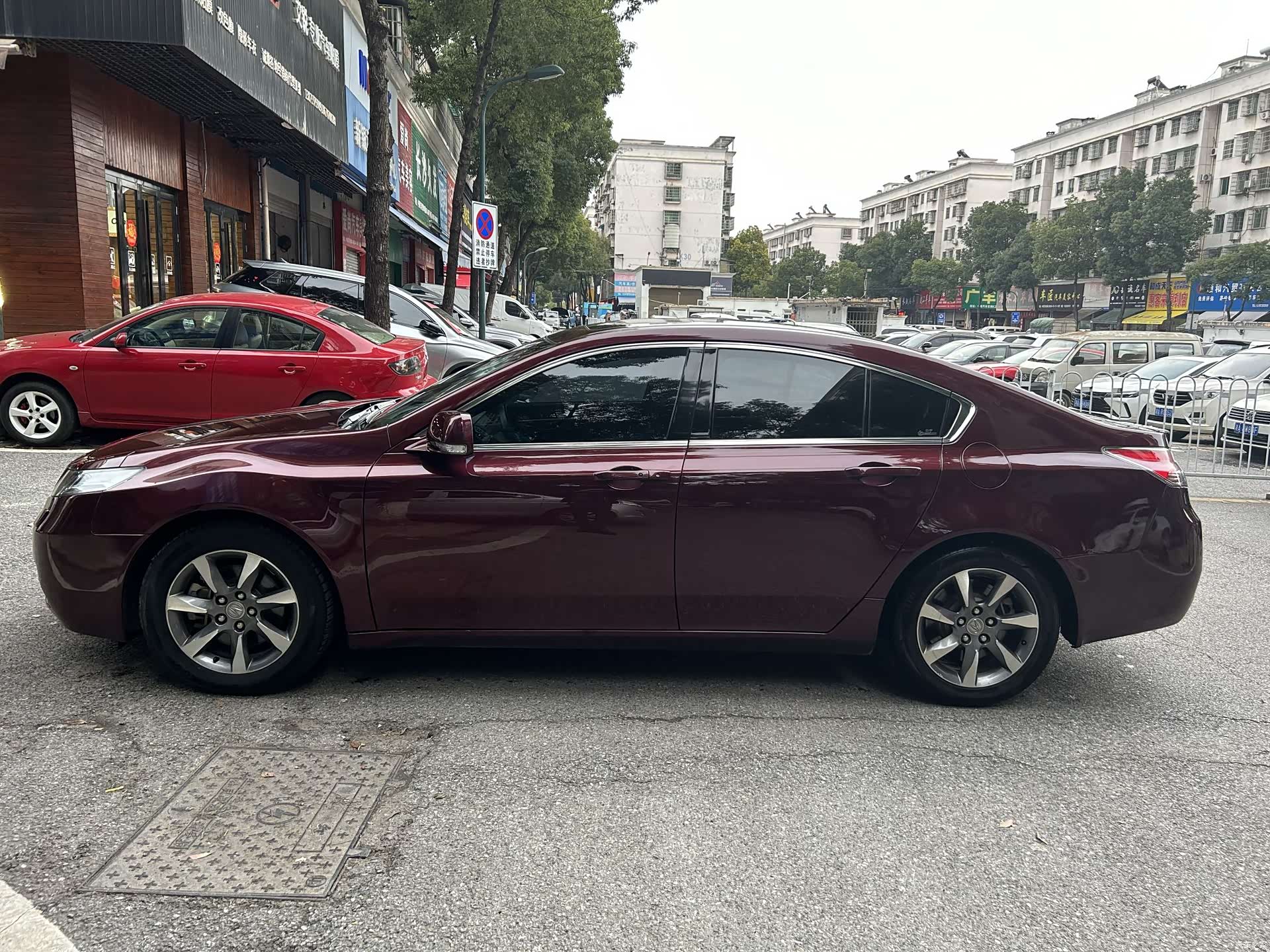 Acura TL, 2014 4