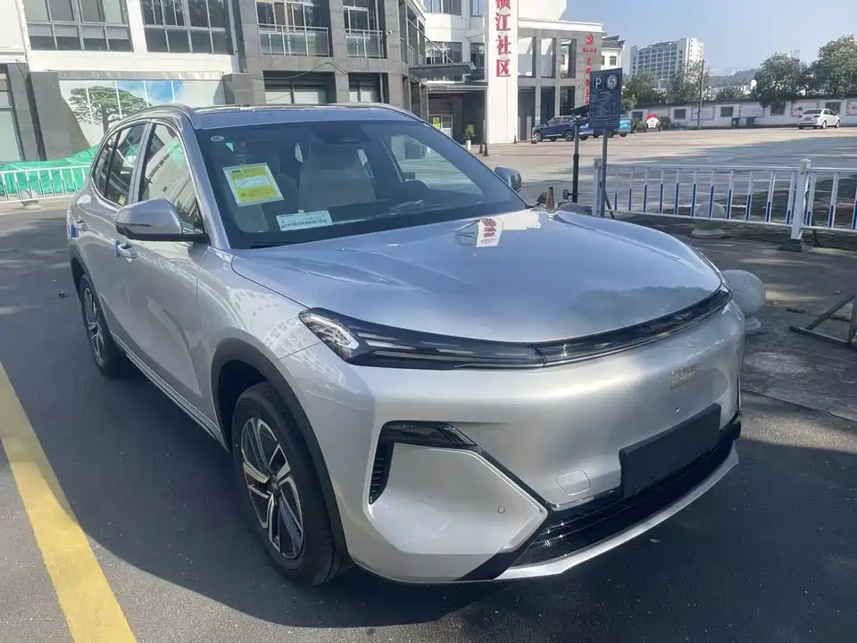 Geely Galaxy Galaxy Starship 7 EM-i