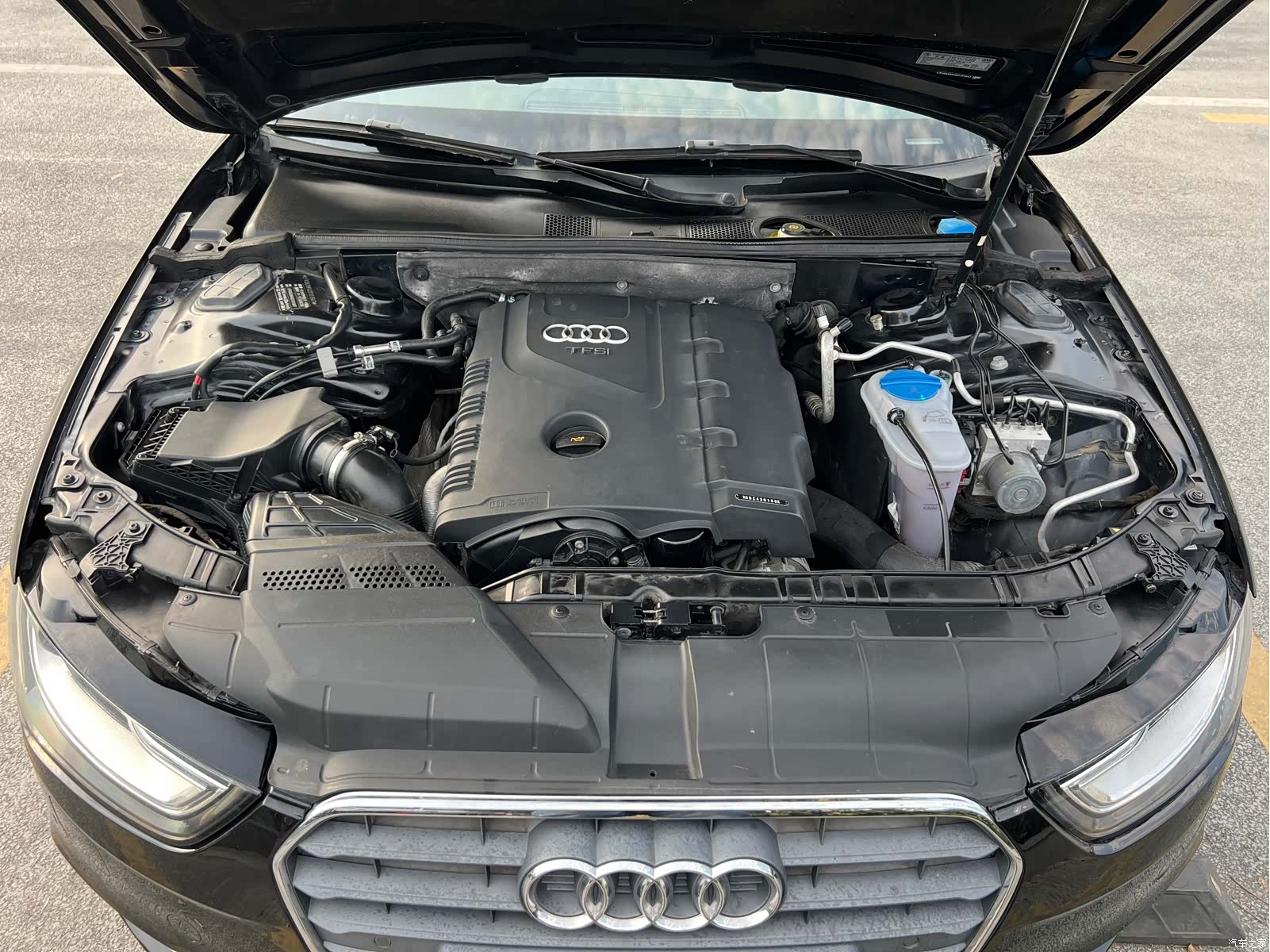 Audi A4L, 2013 21