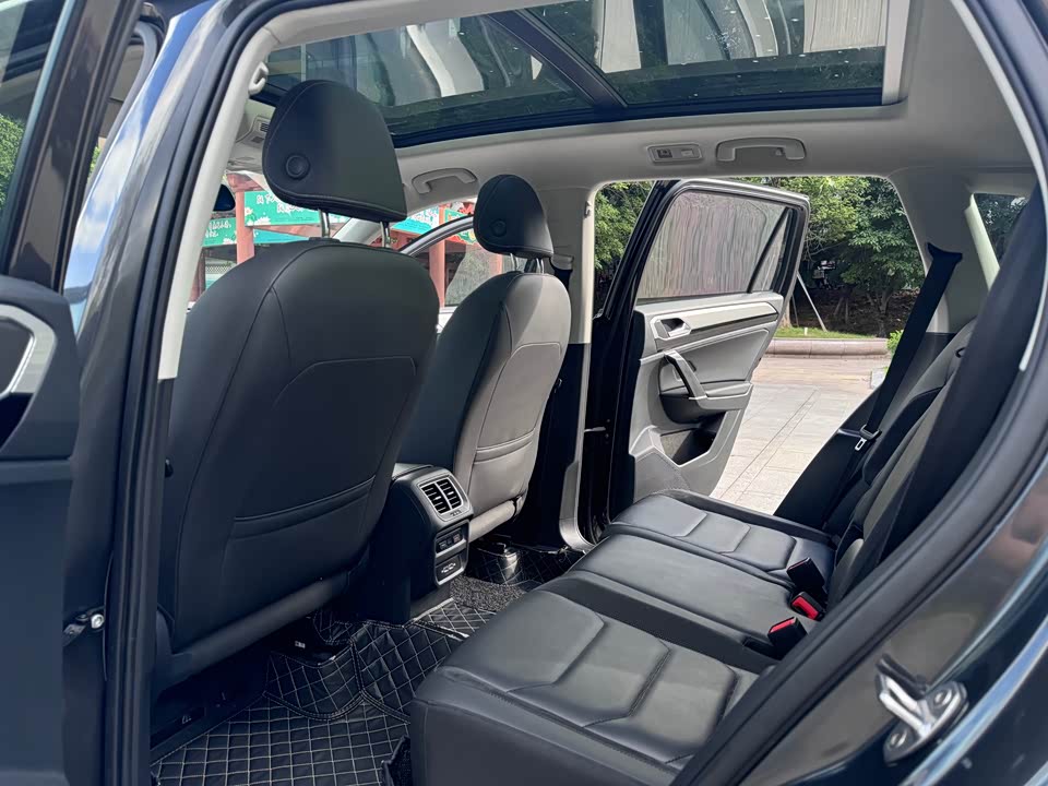Volkswagen Tanyue