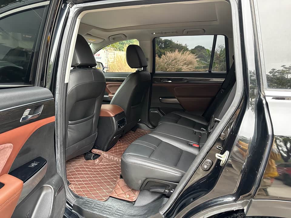 Trumpchi Trumpchi GS8 Trumpchi Trumpchi GS8