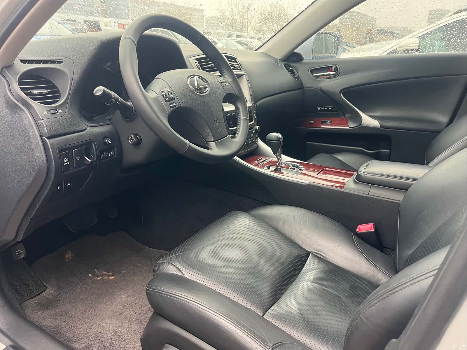 Lexus IS, 2008 4