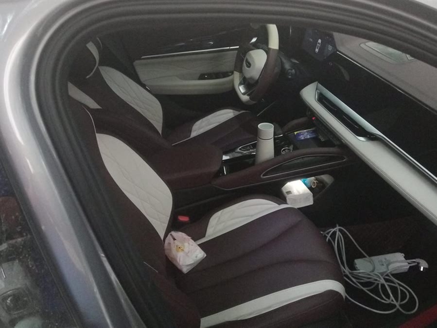 Geely Xingyue L Geely Xingyue L