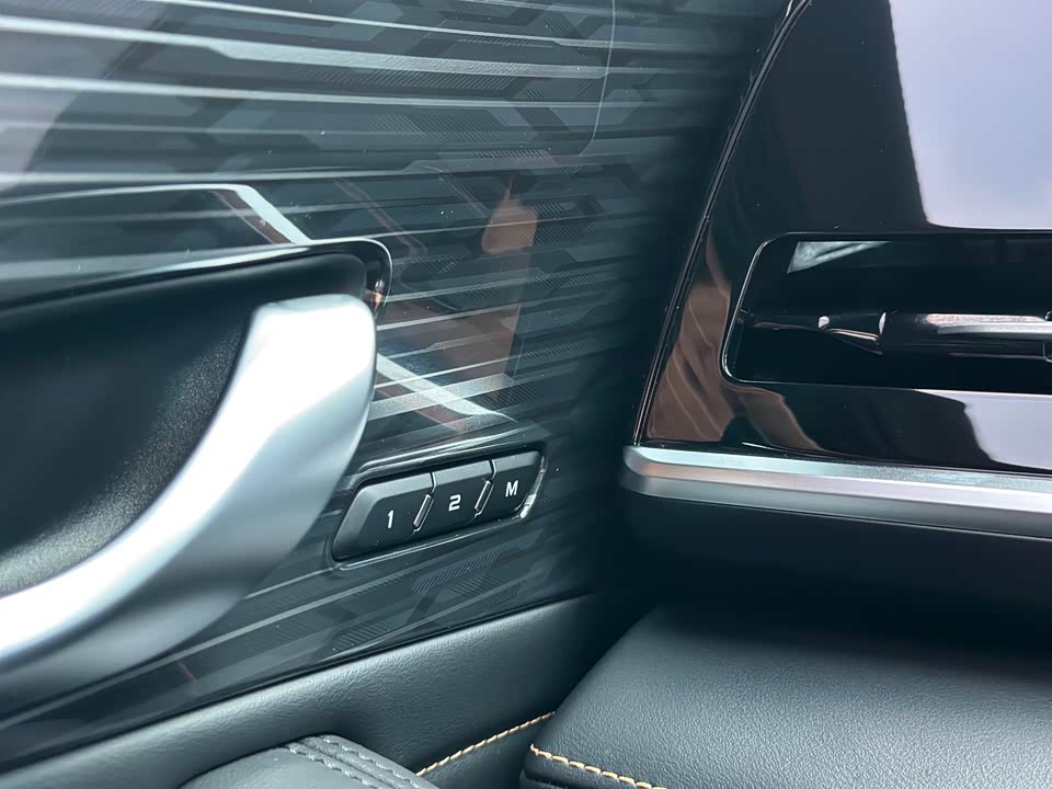 Geely Xingyue L Geely Xingyue L