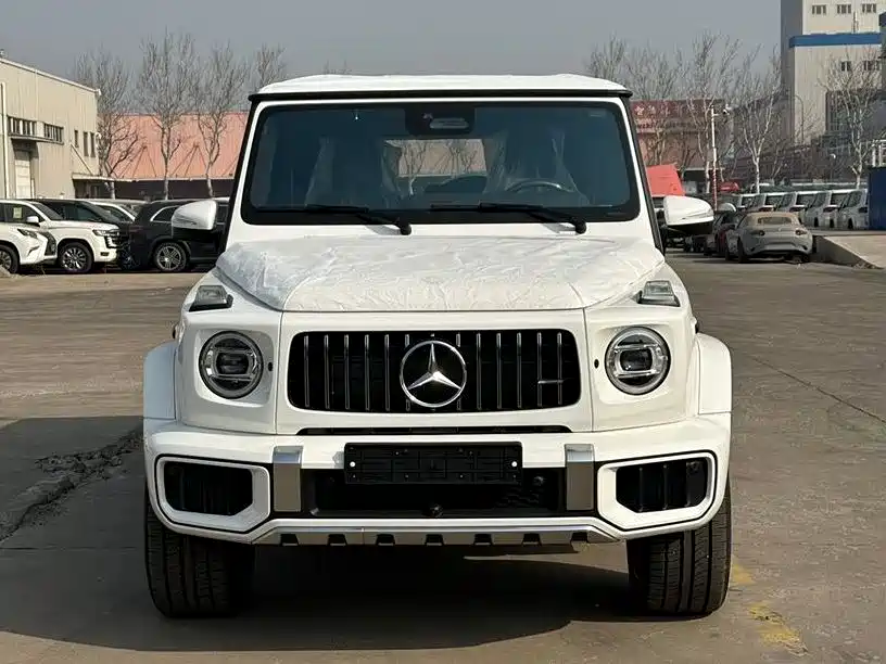 Mercedes-Benz G-class AMG