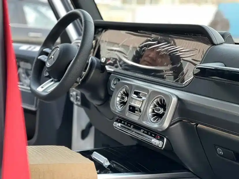 Mercedes-Benz G-class AMG
