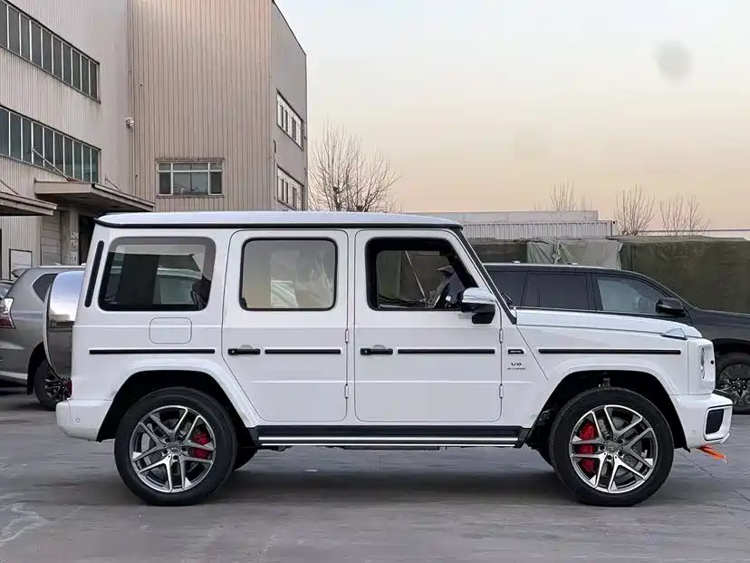 Mercedes-Benz G-class AMG