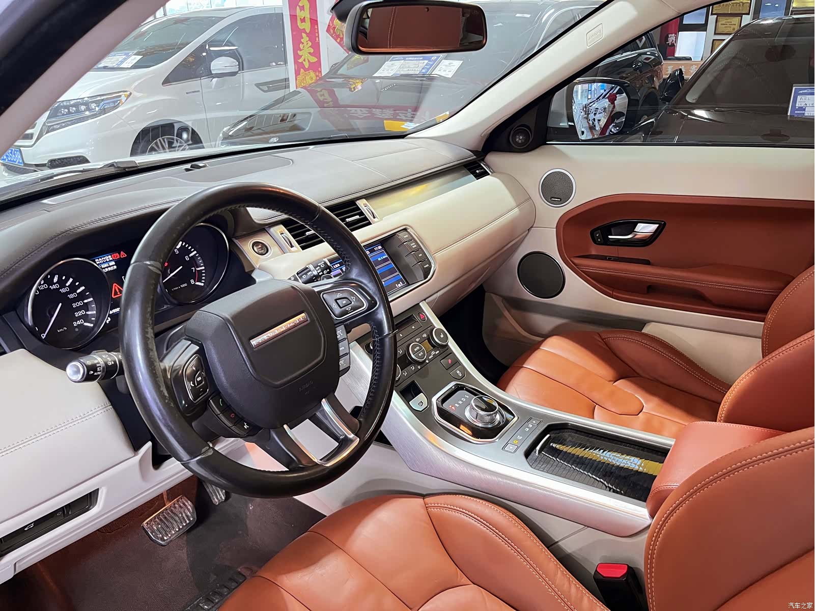 Land Rover Range Rover, 2013 7