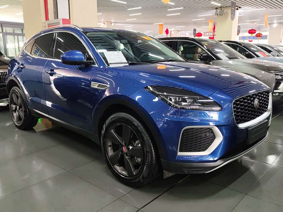Jaguar E-PACE Jaguar E-PACE