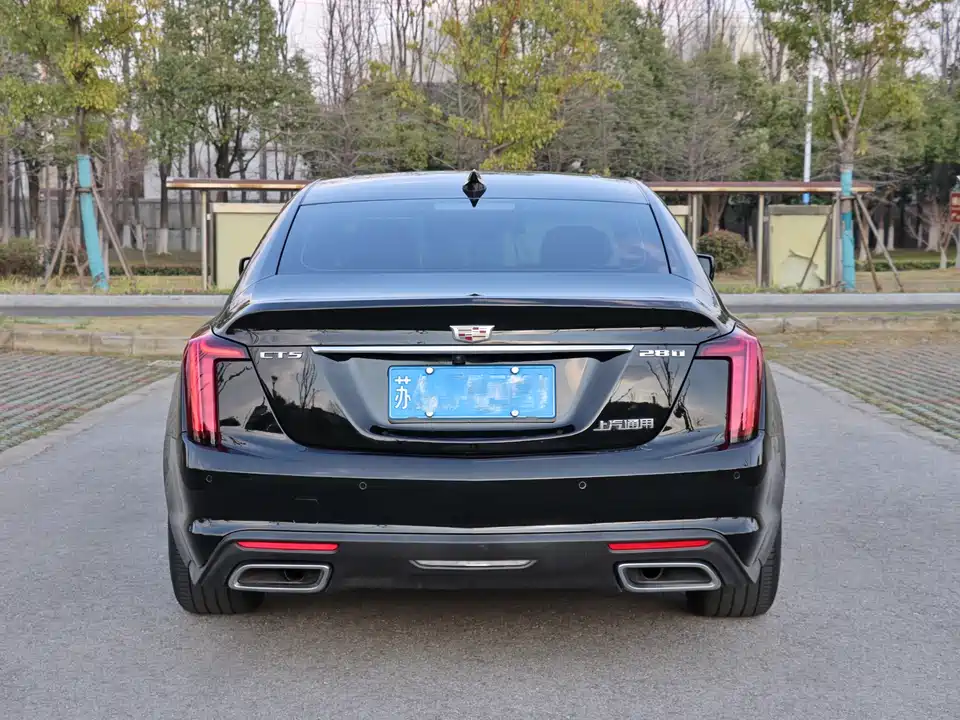 Cadillac CT5