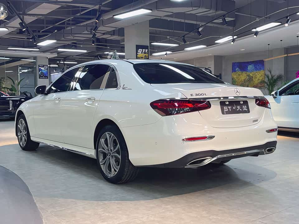 Mercedes-Benz E-class Mercedes-Benz E-class