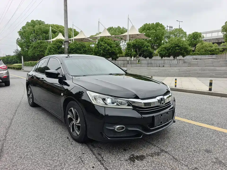 Honda Accord Honda Accord