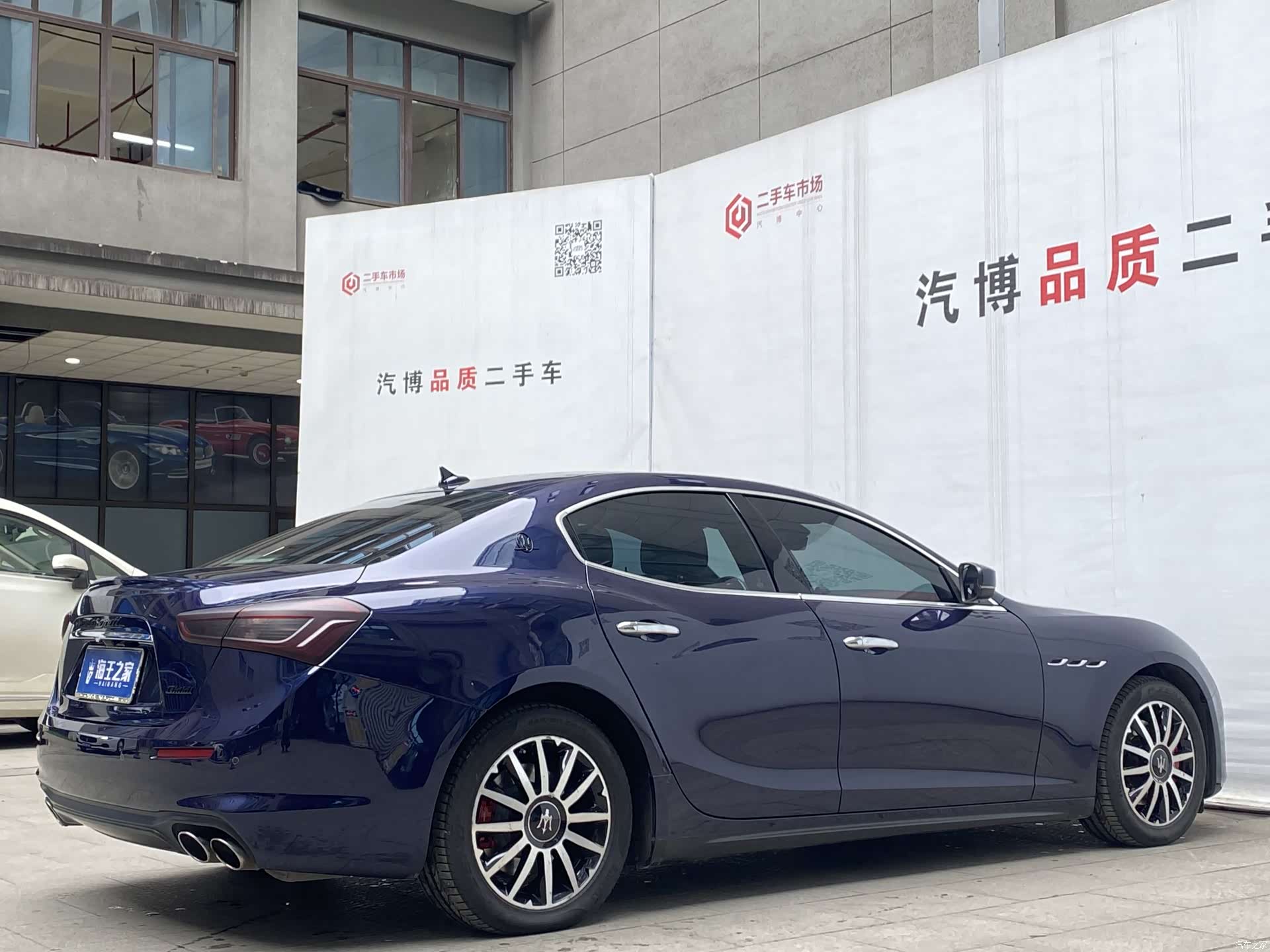 Maserati Ghibli, 2019 все фото