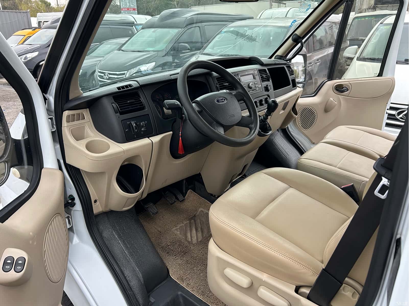 Ford 2.2T15, 2017 7