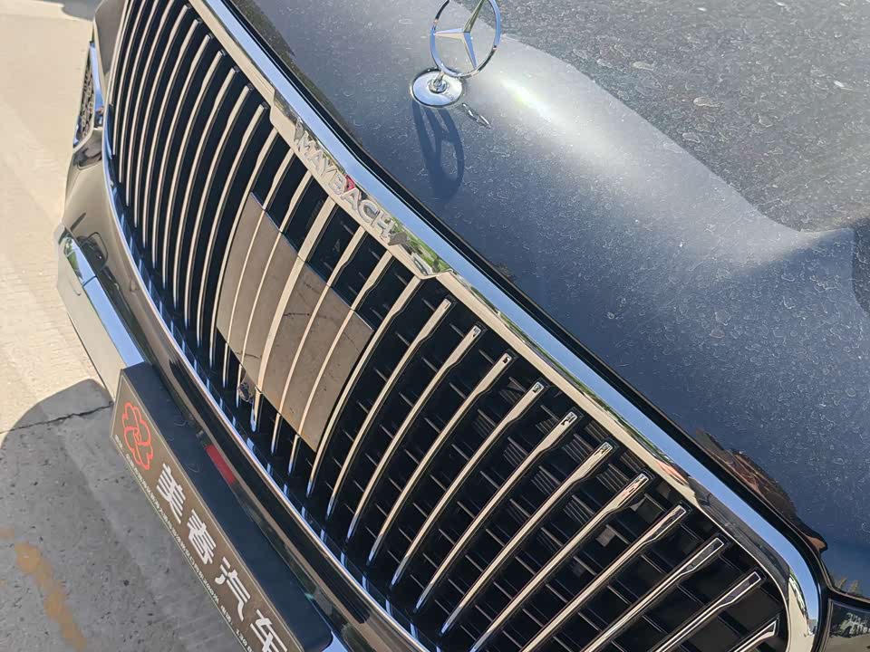 Mercedes-Benz GLS Mercedes-Benz GLS