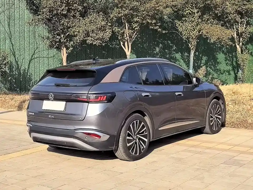Volkswagen ID.4 X