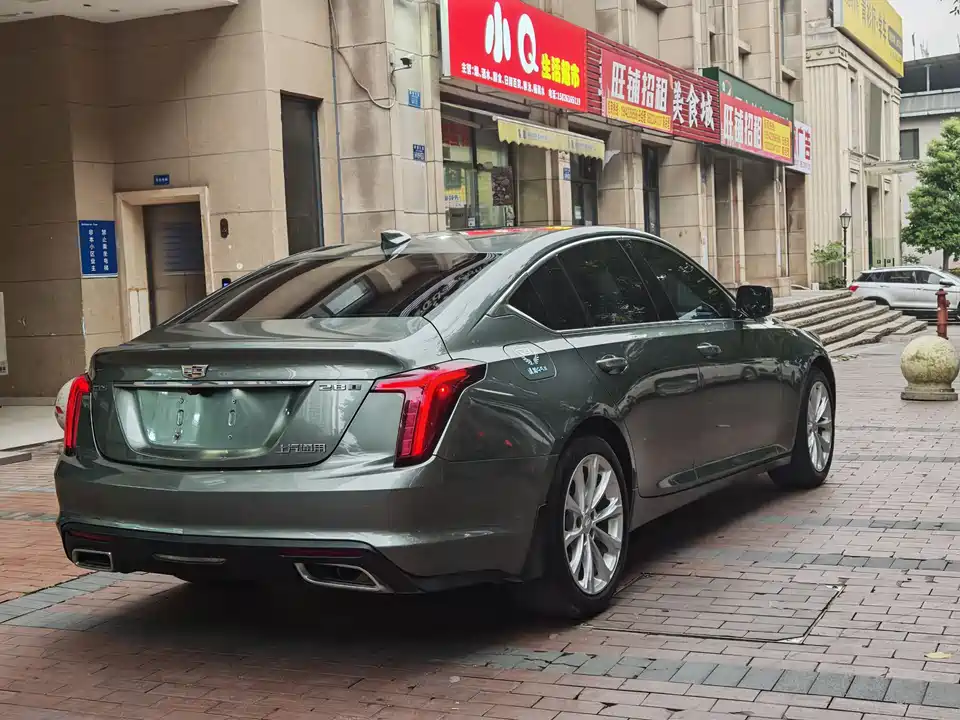 Cadillac CT5