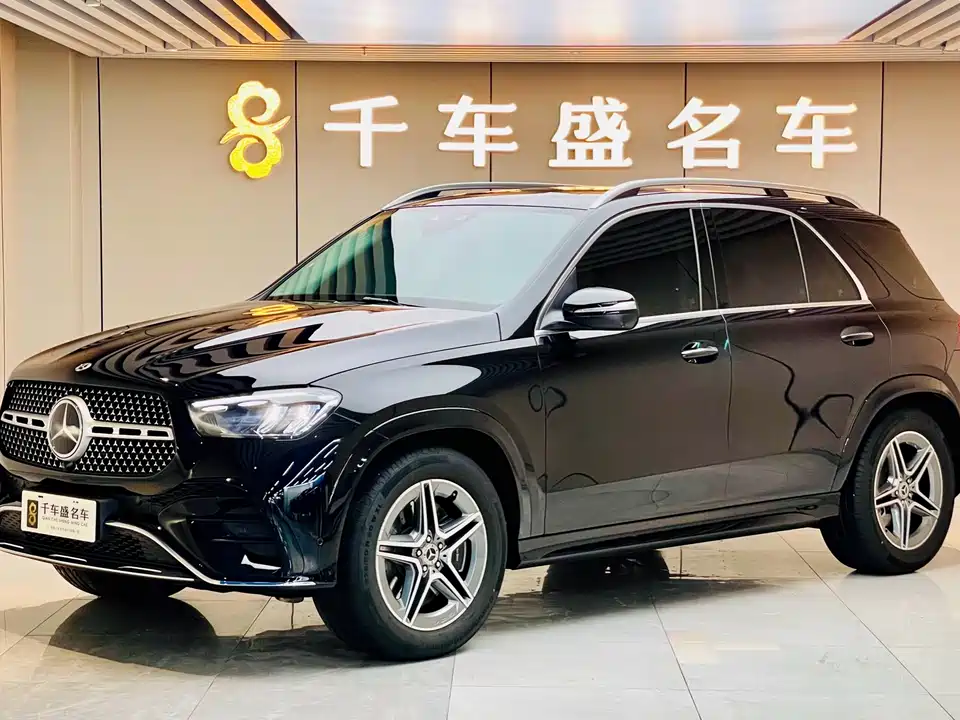 Mercedes-Benz GLE Mercedes-Benz GLE
