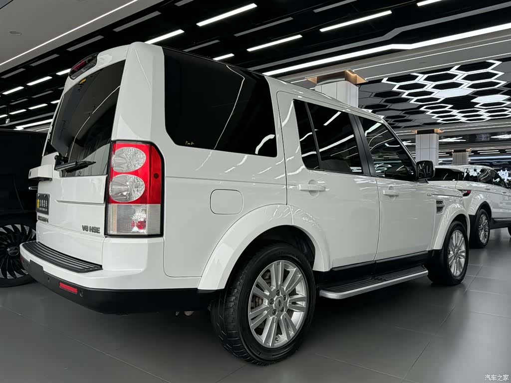Land Rover Discovery, 2010 все фото
