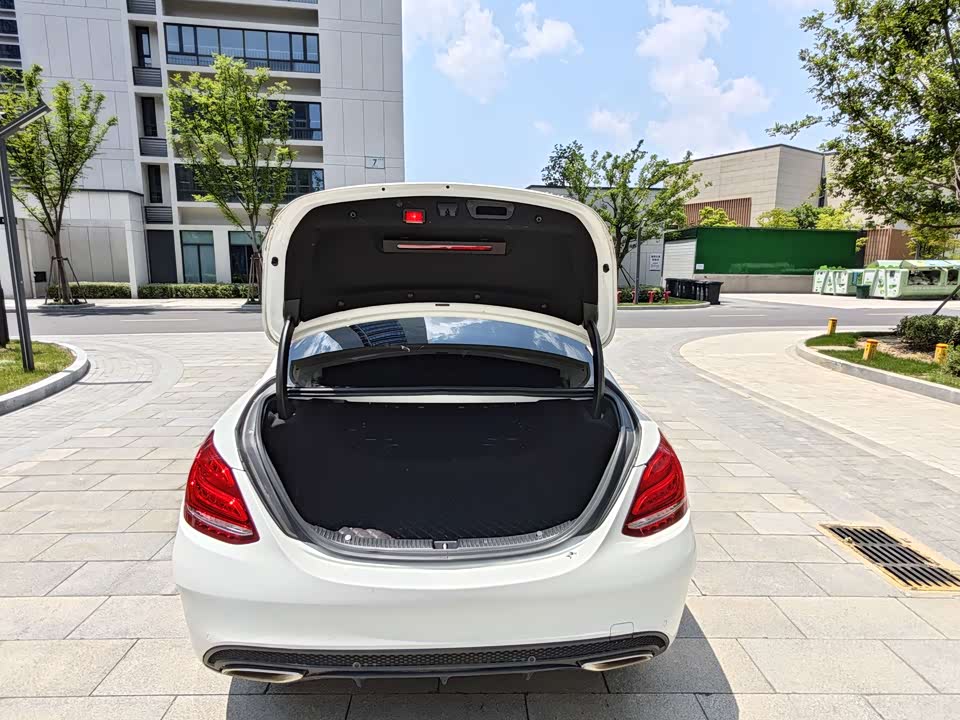 Mercedes-Benz Class C