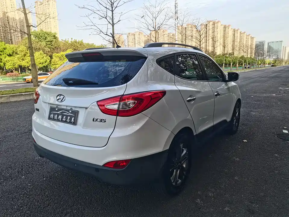 Hyundai Beijing ix35