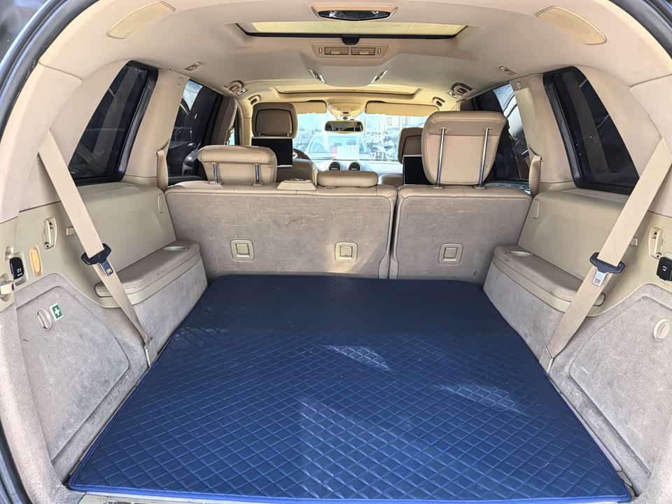 Mercedes-Benz GL grade