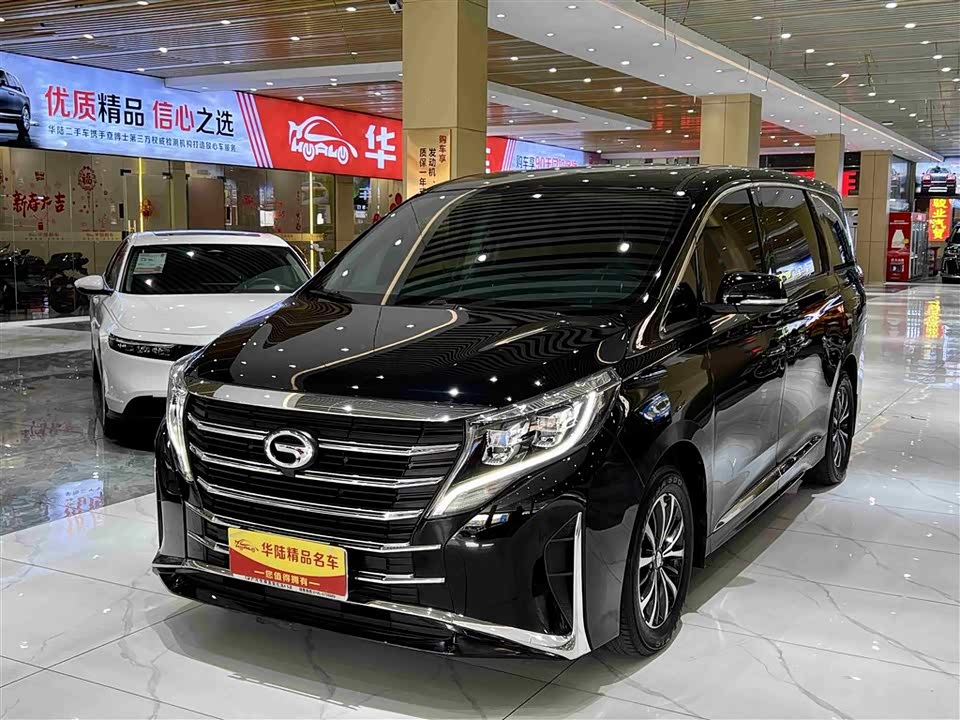 Trumpchi Trumpchi M8 Trumpchi Trumpchi M8