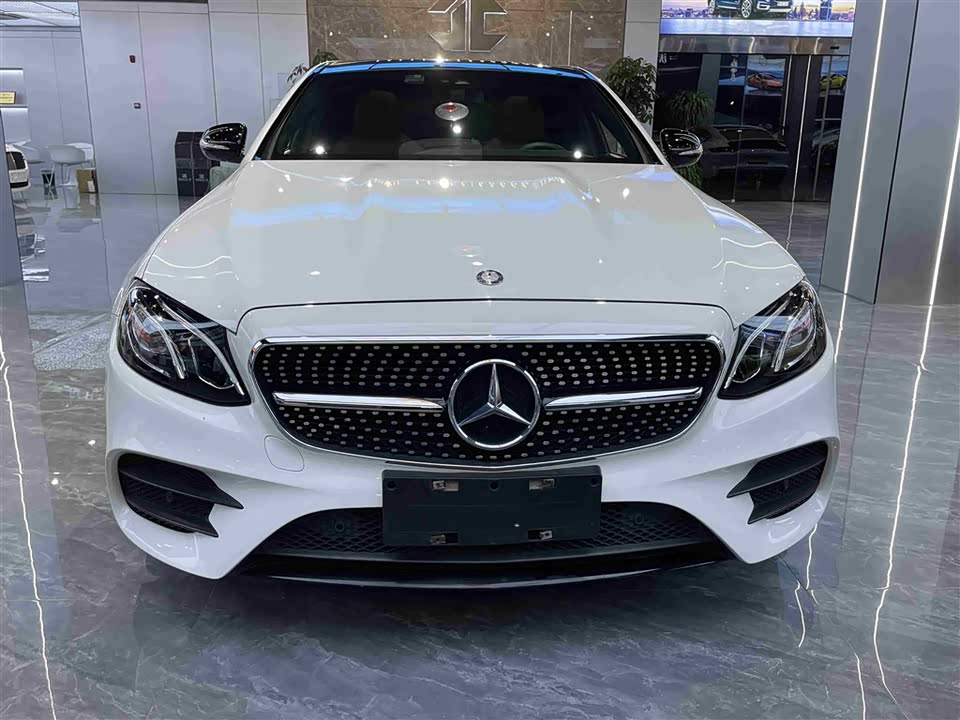 Mercedes-Benz E-class Mercedes-Benz E-class
