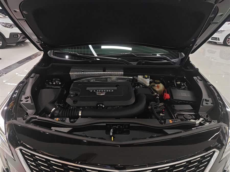Cadillac XT4 Cadillac XT4
