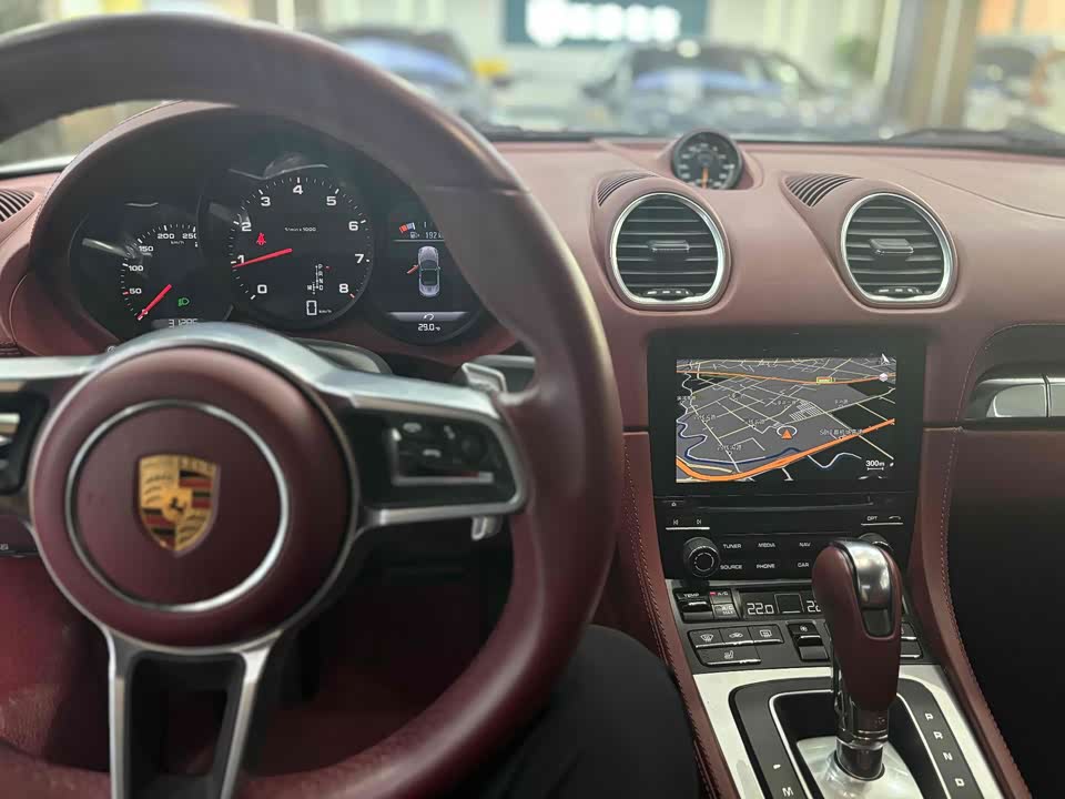 Porsche 718 Porsche 718
