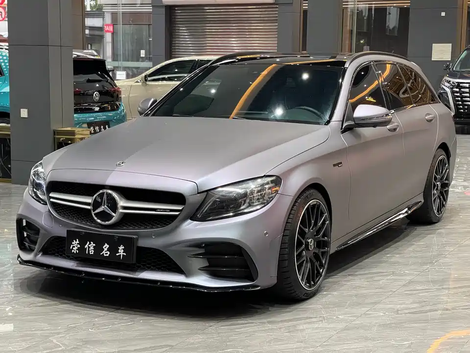 Mercedes-Benz C-class AMG