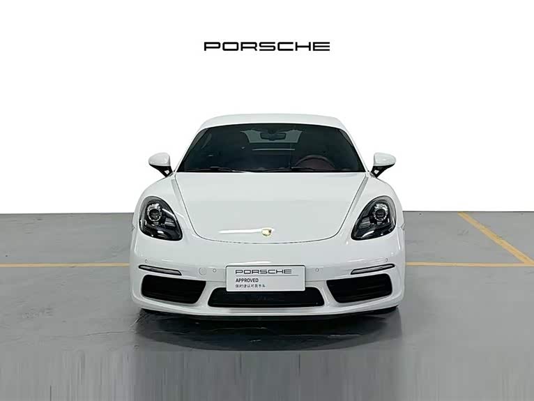 Porsche 718 Porsche 718