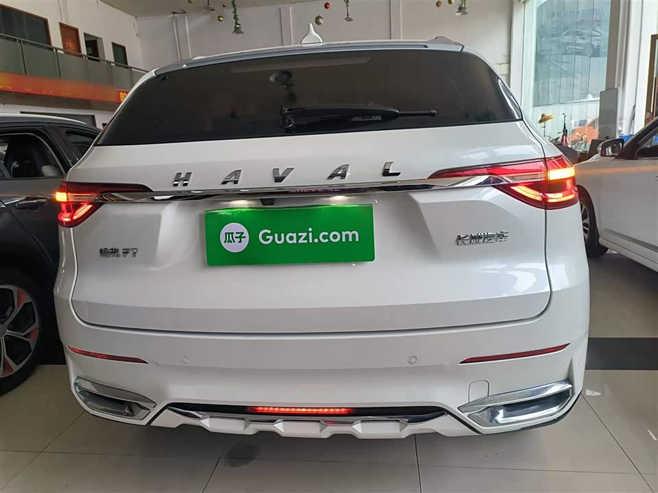 Haval F7 Haval F7