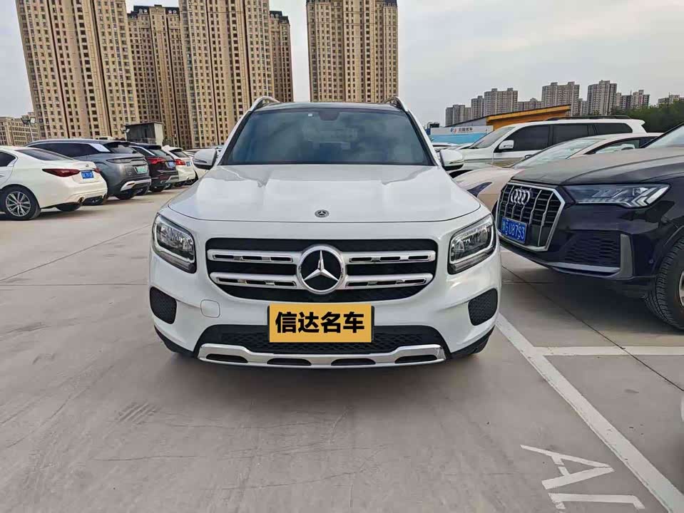 Mercedes-Benz GLB Mercedes-Benz GLB