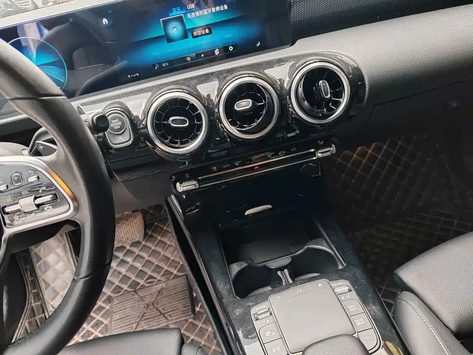 Mercedes-Benz Class A