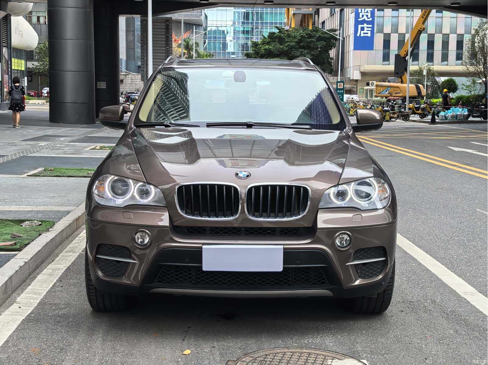 BMW X5, 2011 21