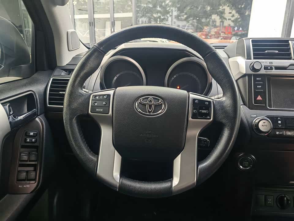 Toyota Prado Toyota Prado